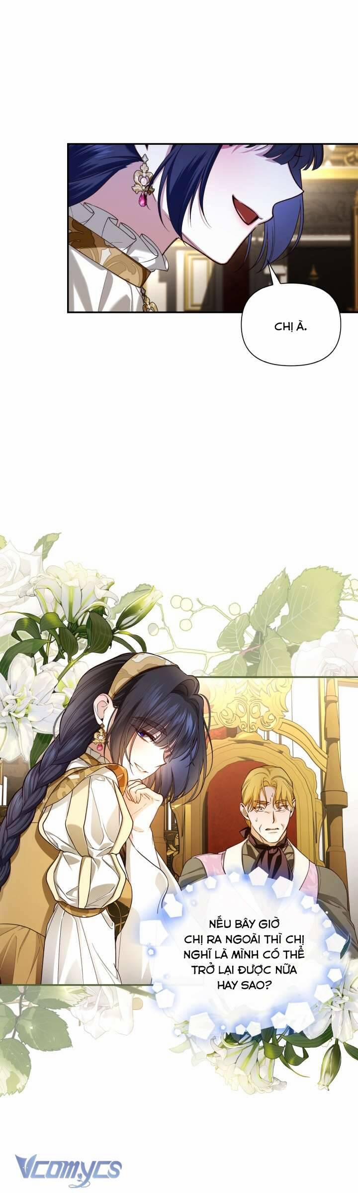 Phương Pháp Che Giấu Đứa Con Của Hoàng Đế 94 trang 27