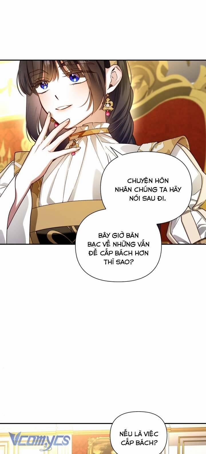 Phương Pháp Che Giấu Đứa Con Của Hoàng Đế 94 trang 30