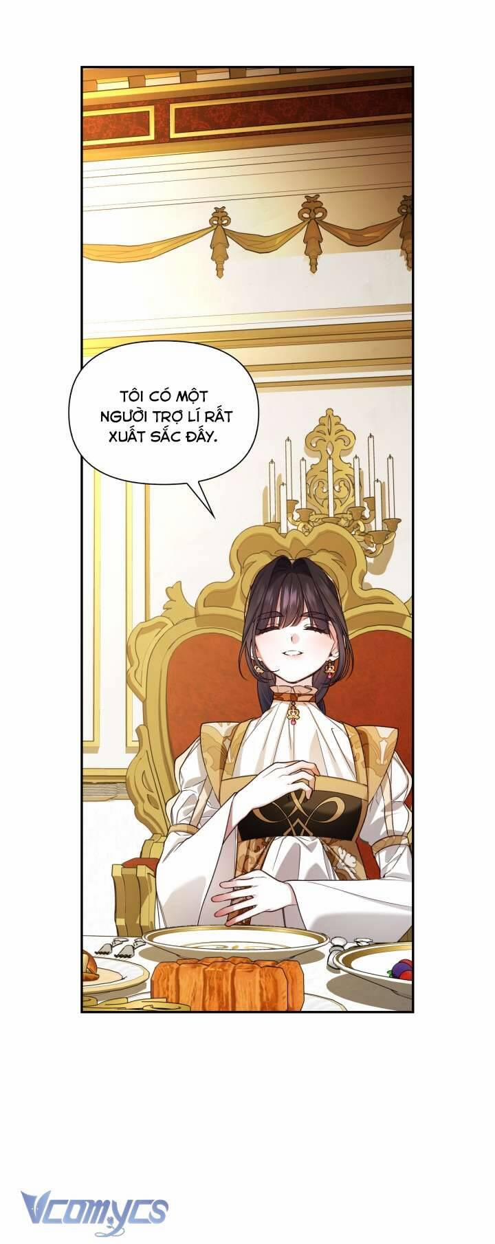 Phương Pháp Che Giấu Đứa Con Của Hoàng Đế 94 trang 33
