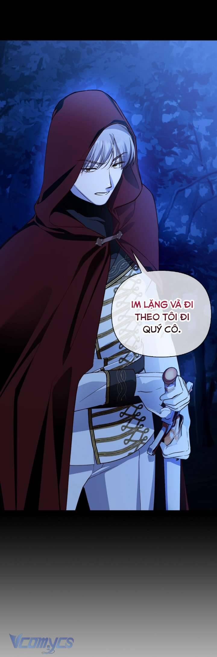 Phương Pháp Che Giấu Đứa Con Của Hoàng Đế 94 trang 39