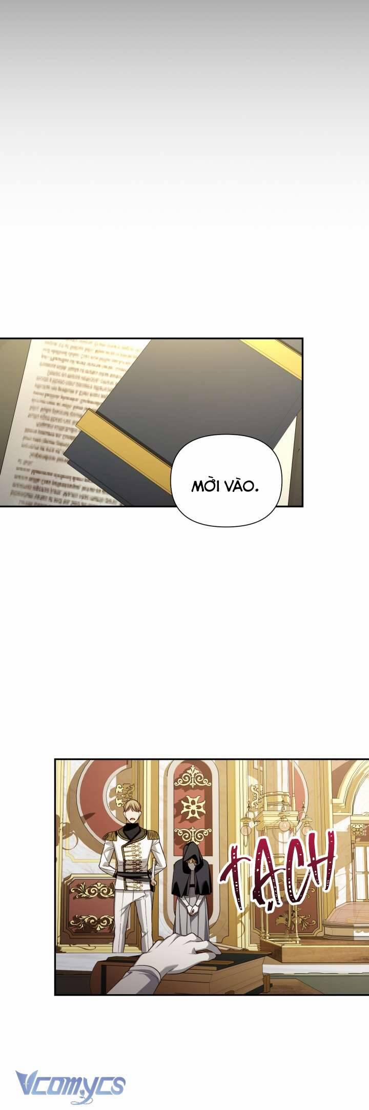 Phương Pháp Che Giấu Đứa Con Của Hoàng Đế 94 trang 40