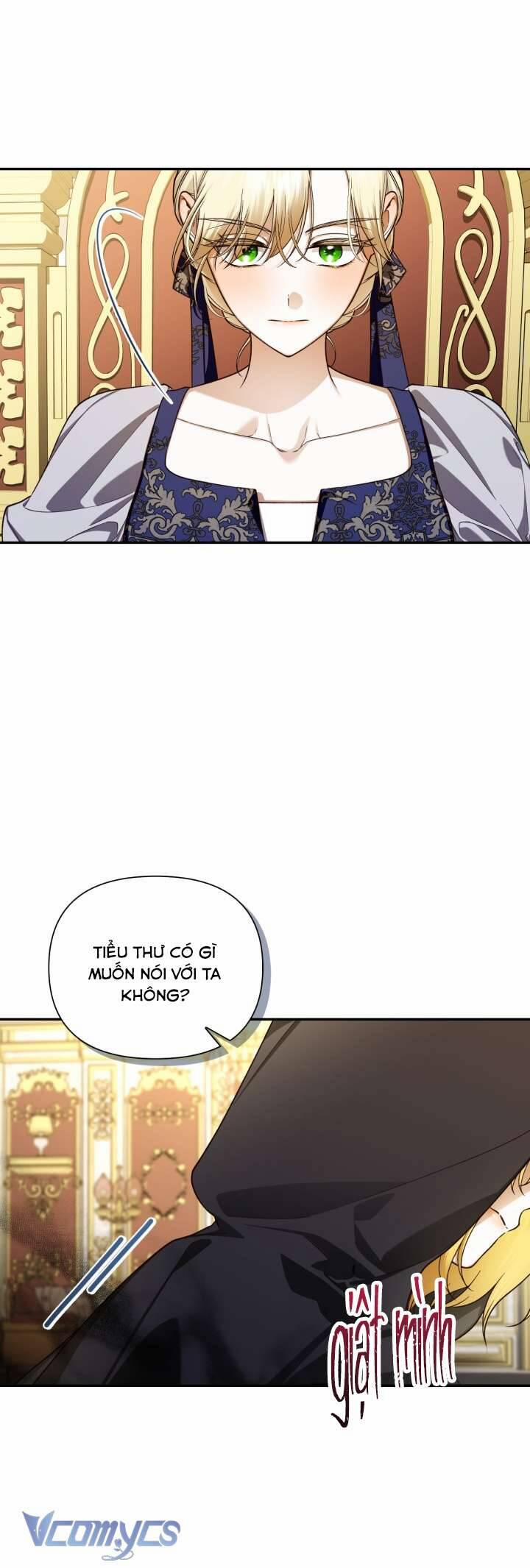 Phương Pháp Che Giấu Đứa Con Của Hoàng Đế 94 trang 41