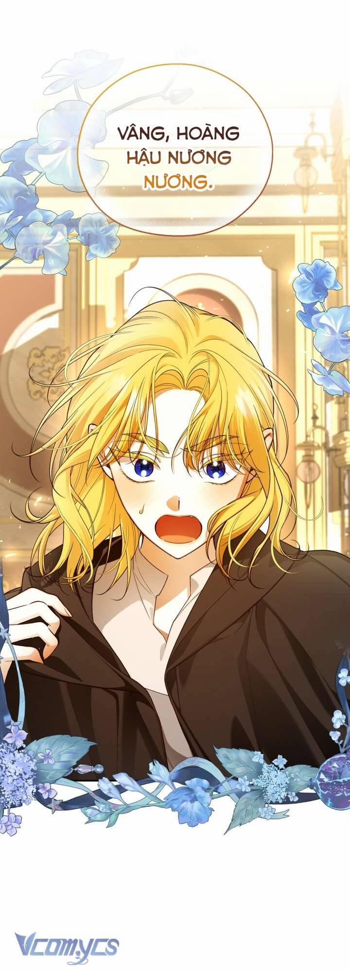 Phương Pháp Che Giấu Đứa Con Của Hoàng Đế 94 trang 43