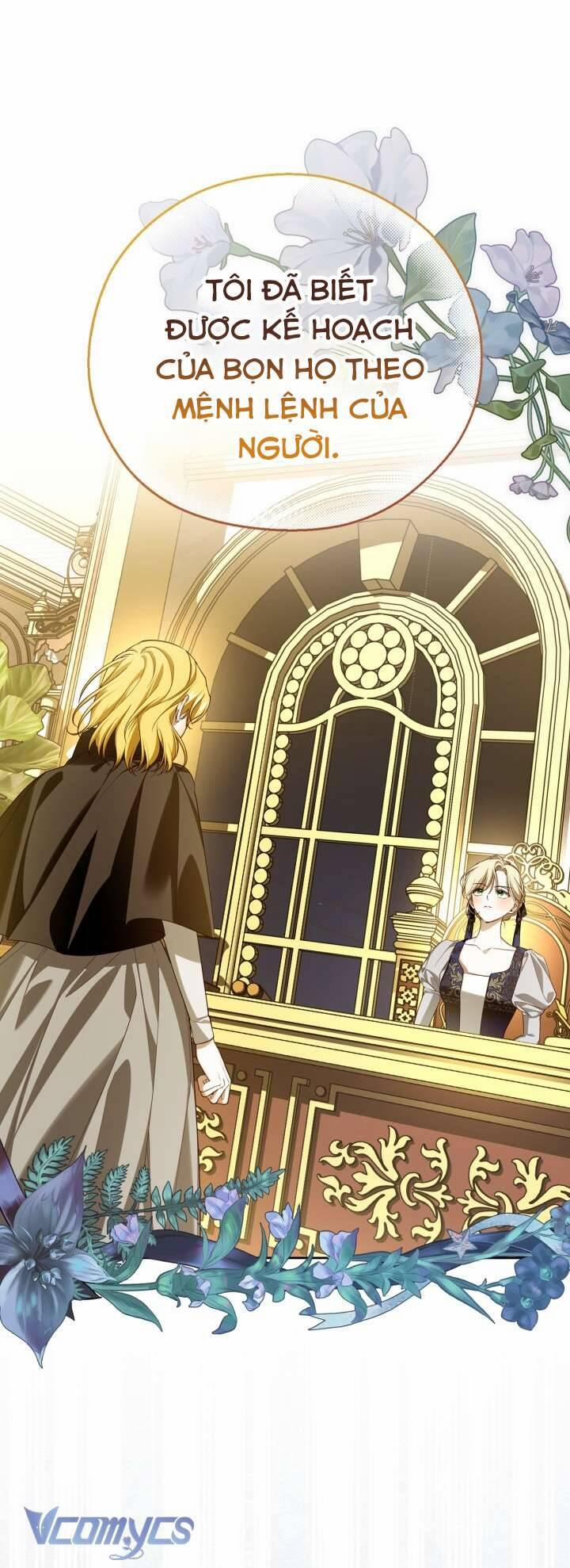 Phương Pháp Che Giấu Đứa Con Của Hoàng Đế 94 trang 45