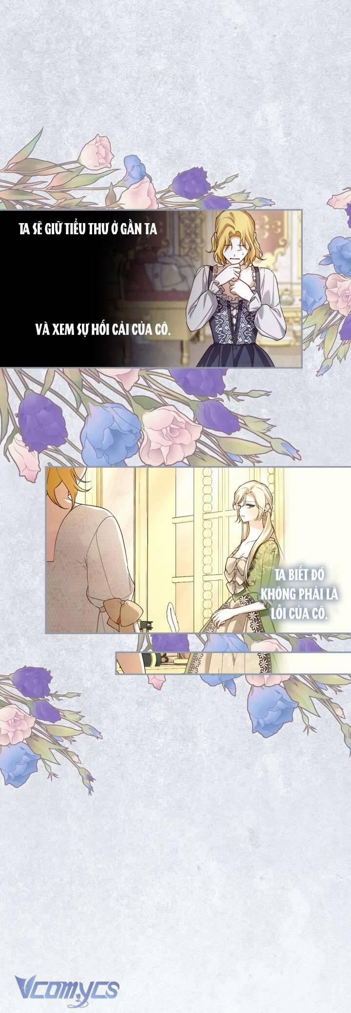 Phương Pháp Che Giấu Đứa Con Của Hoàng Đế 94 trang 51