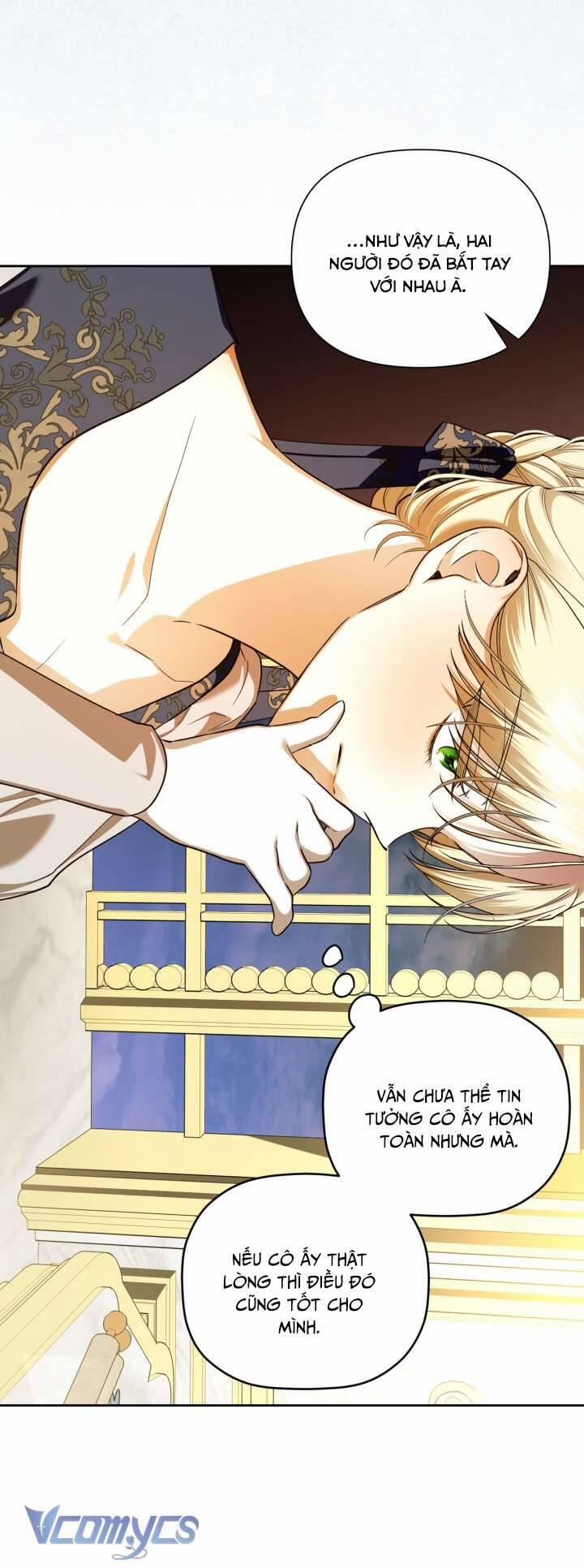 Phương Pháp Che Giấu Đứa Con Của Hoàng Đế 94 trang 52