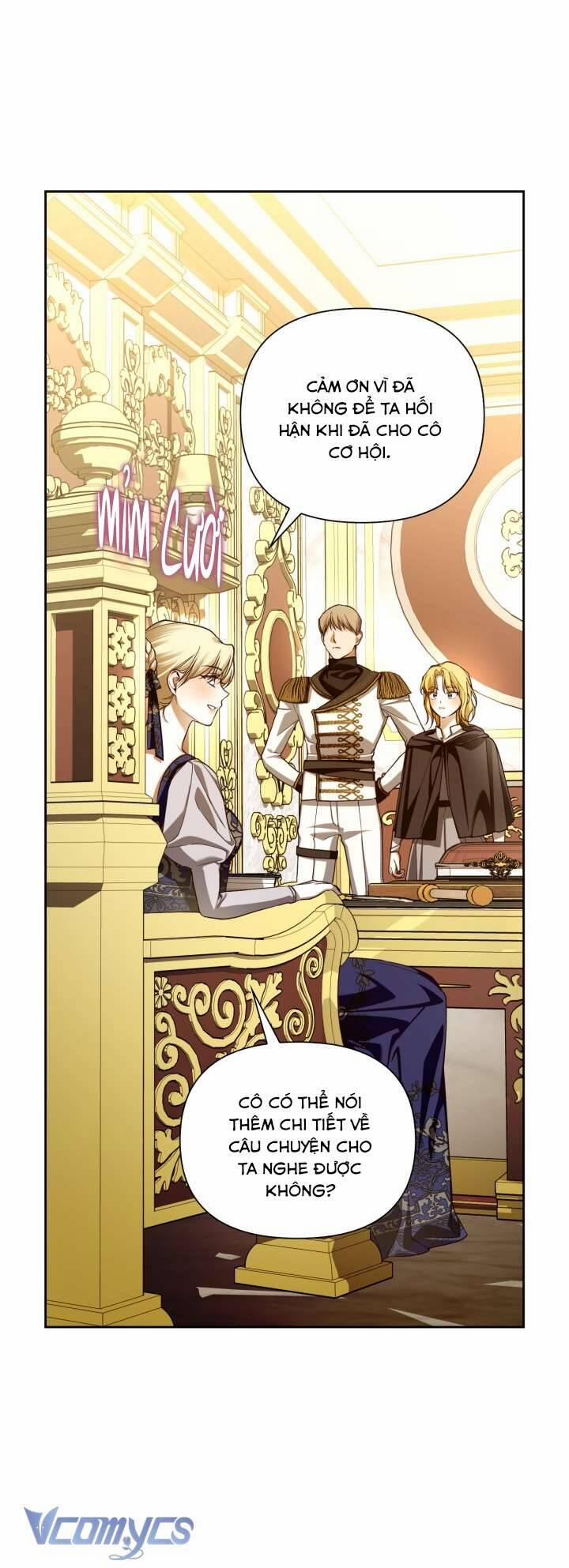 Phương Pháp Che Giấu Đứa Con Của Hoàng Đế 94 trang 53
