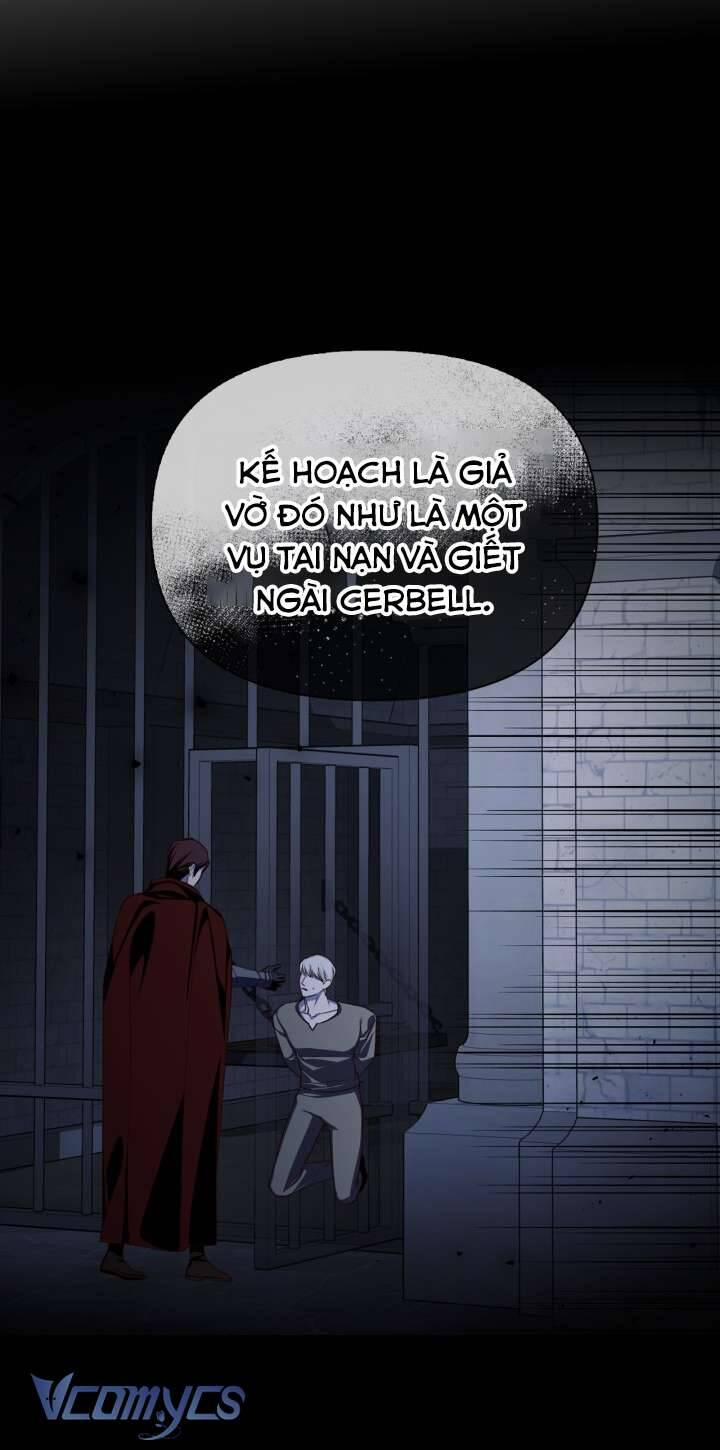 Phương Pháp Che Giấu Đứa Con Của Hoàng Đế 94 trang 55