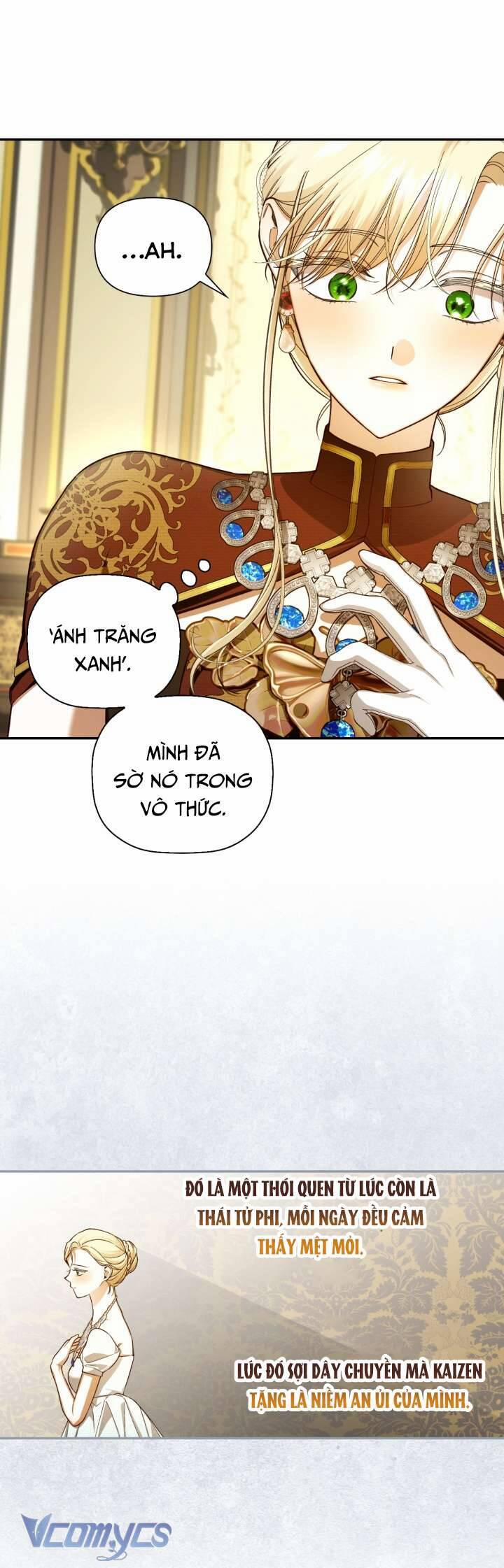Phương Pháp Che Giấu Đứa Con Của Hoàng Đế 95 trang 11