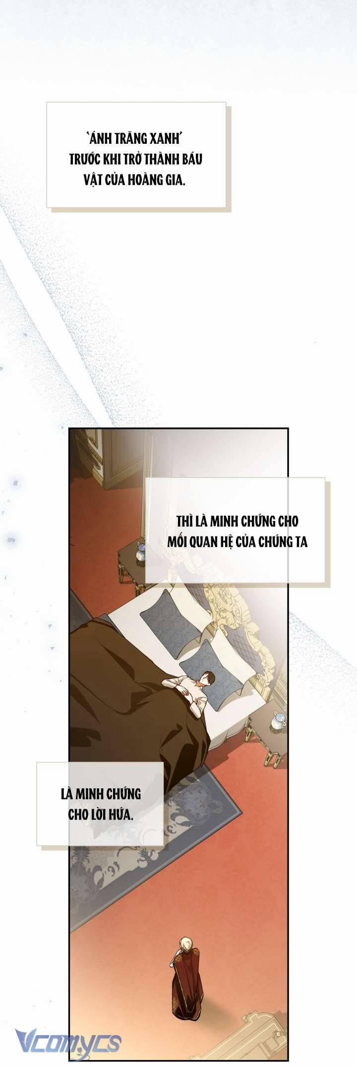 Phương Pháp Che Giấu Đứa Con Của Hoàng Đế 95 trang 12