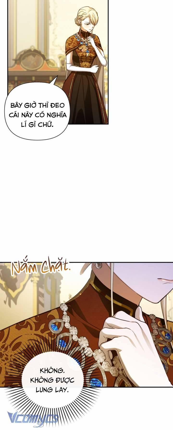 Phương Pháp Che Giấu Đứa Con Của Hoàng Đế 95 trang 14