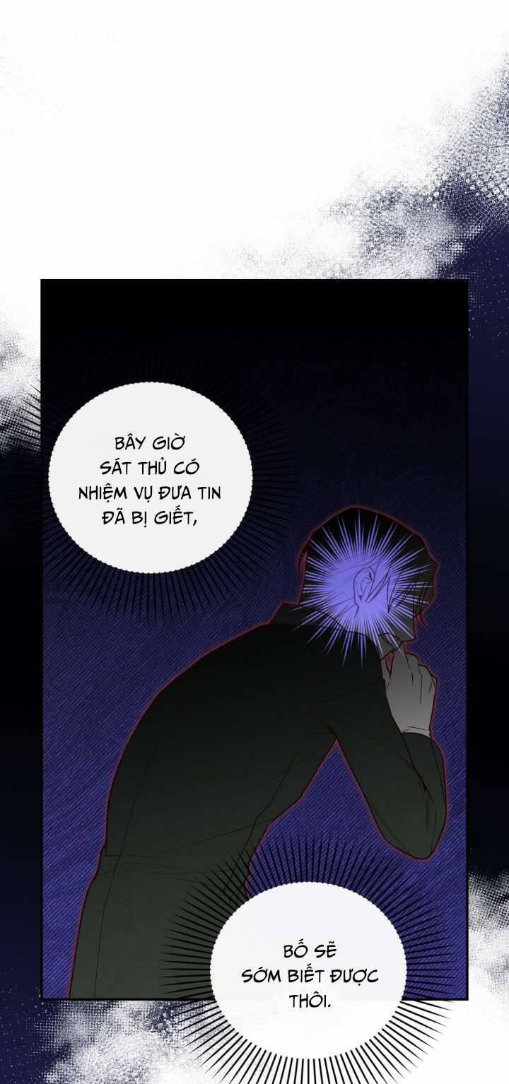 Phương Pháp Che Giấu Đứa Con Của Hoàng Đế 95 trang 20