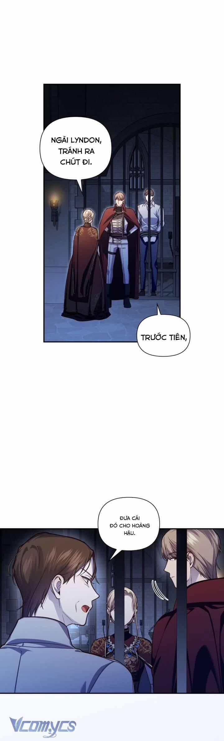 Phương Pháp Che Giấu Đứa Con Của Hoàng Đế 95 trang 24
