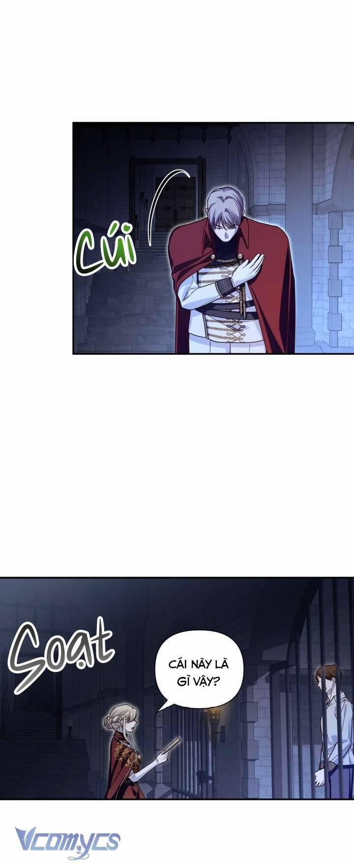 Phương Pháp Che Giấu Đứa Con Của Hoàng Đế 95 trang 26