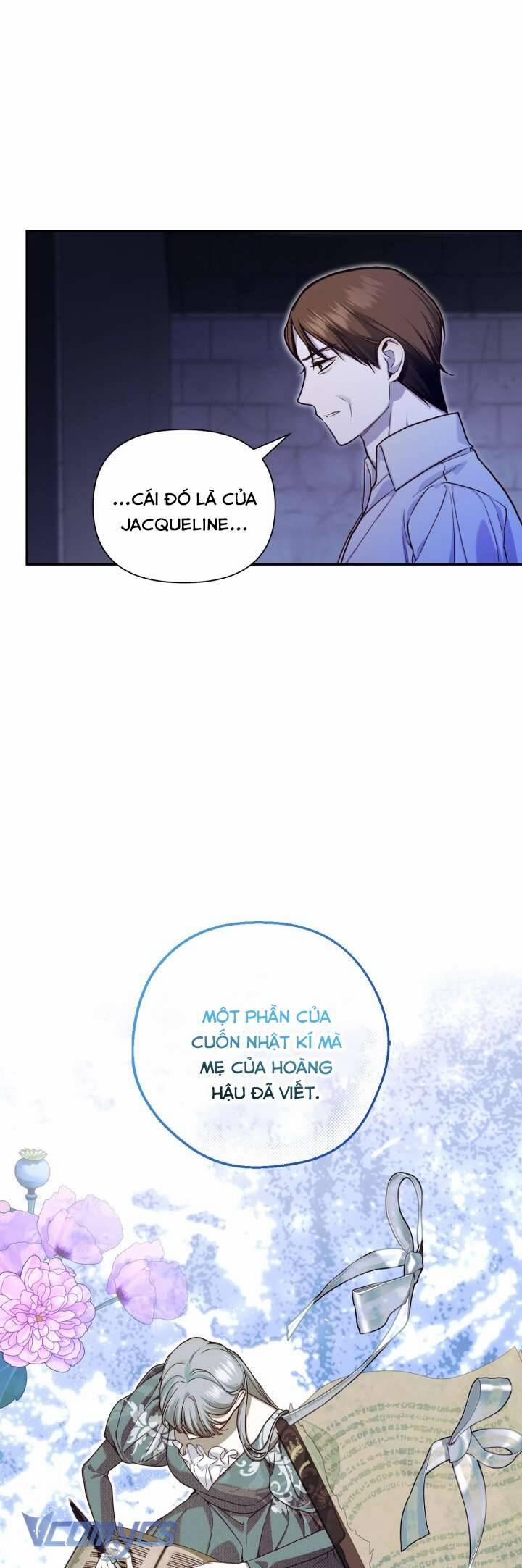 Phương Pháp Che Giấu Đứa Con Của Hoàng Đế 95 trang 27
