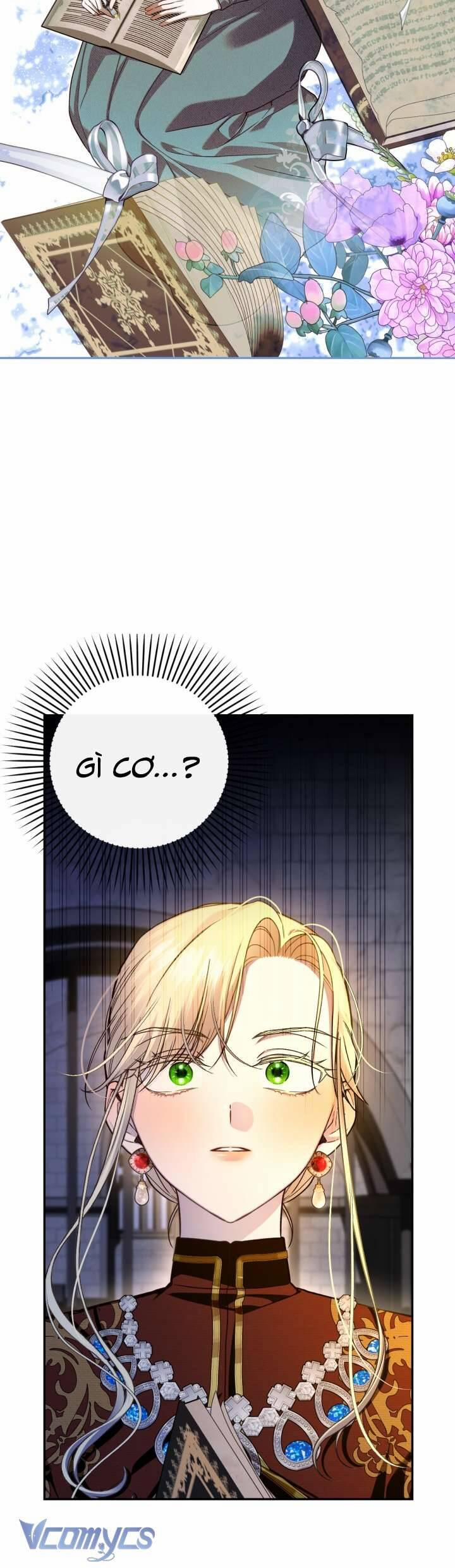 Phương Pháp Che Giấu Đứa Con Của Hoàng Đế 95 trang 28