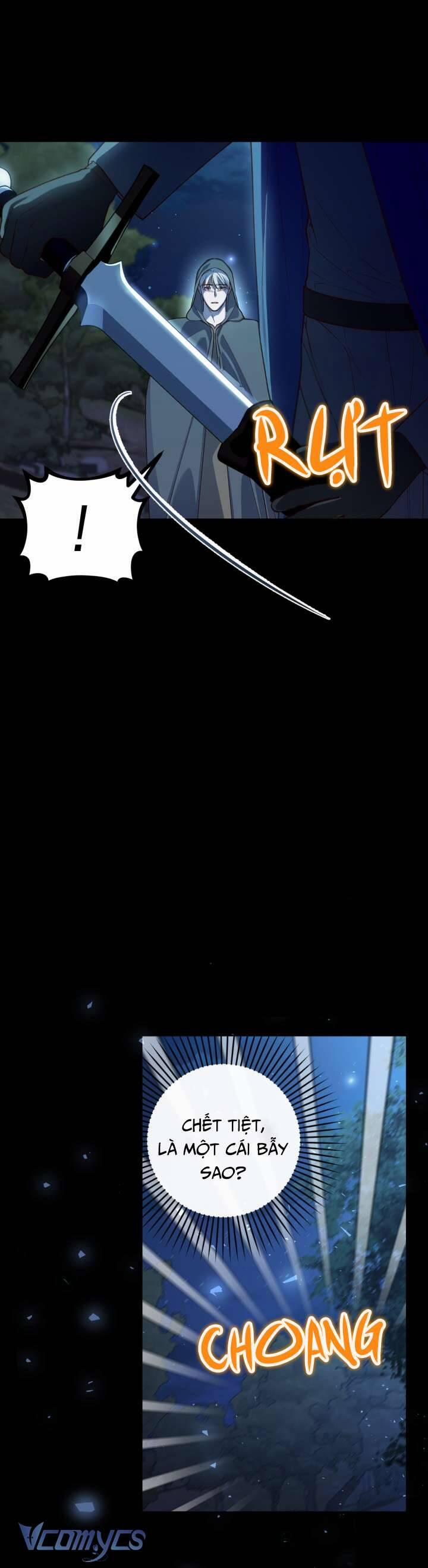 Phương Pháp Che Giấu Đứa Con Của Hoàng Đế 95 trang 3