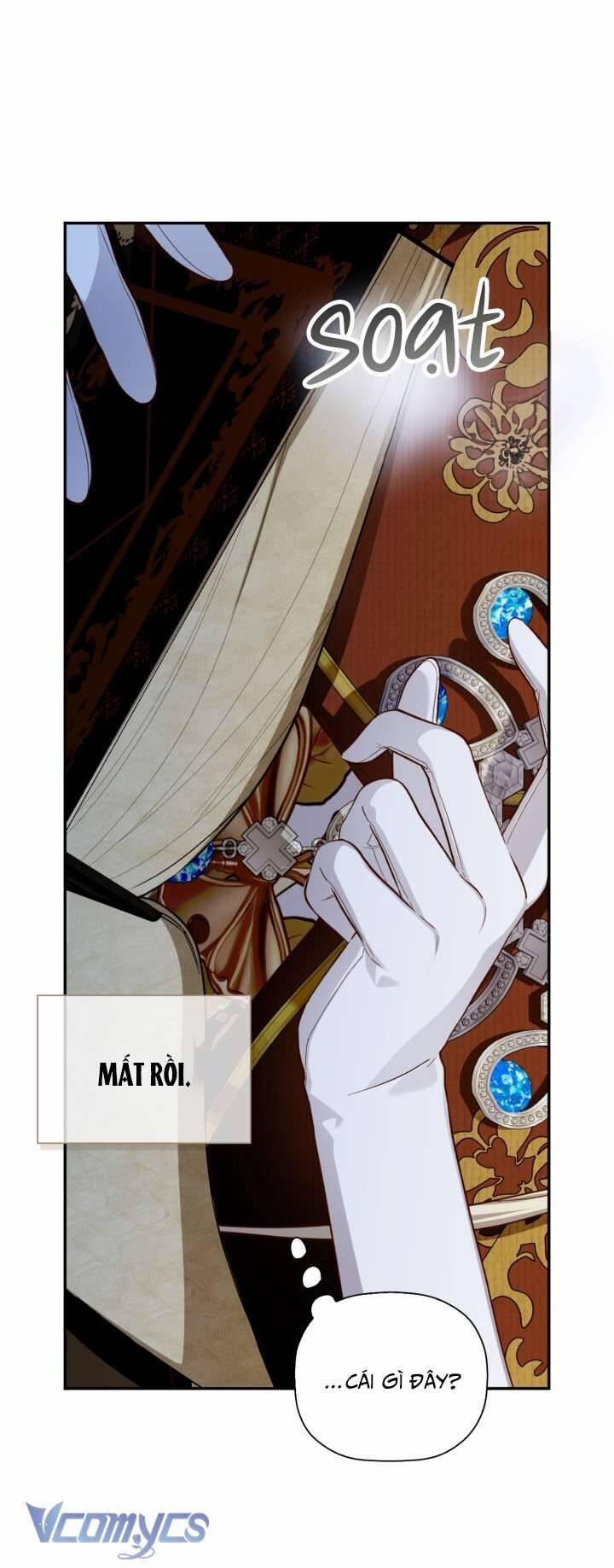 Phương Pháp Che Giấu Đứa Con Của Hoàng Đế 95 trang 33