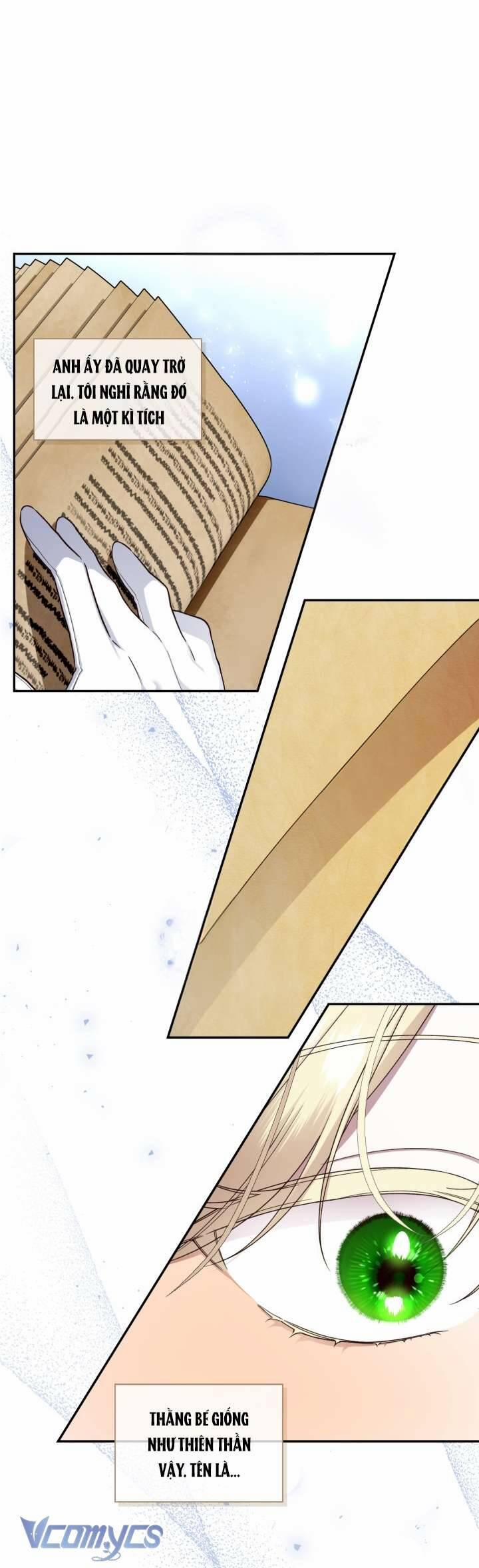 Phương Pháp Che Giấu Đứa Con Của Hoàng Đế 95 trang 34