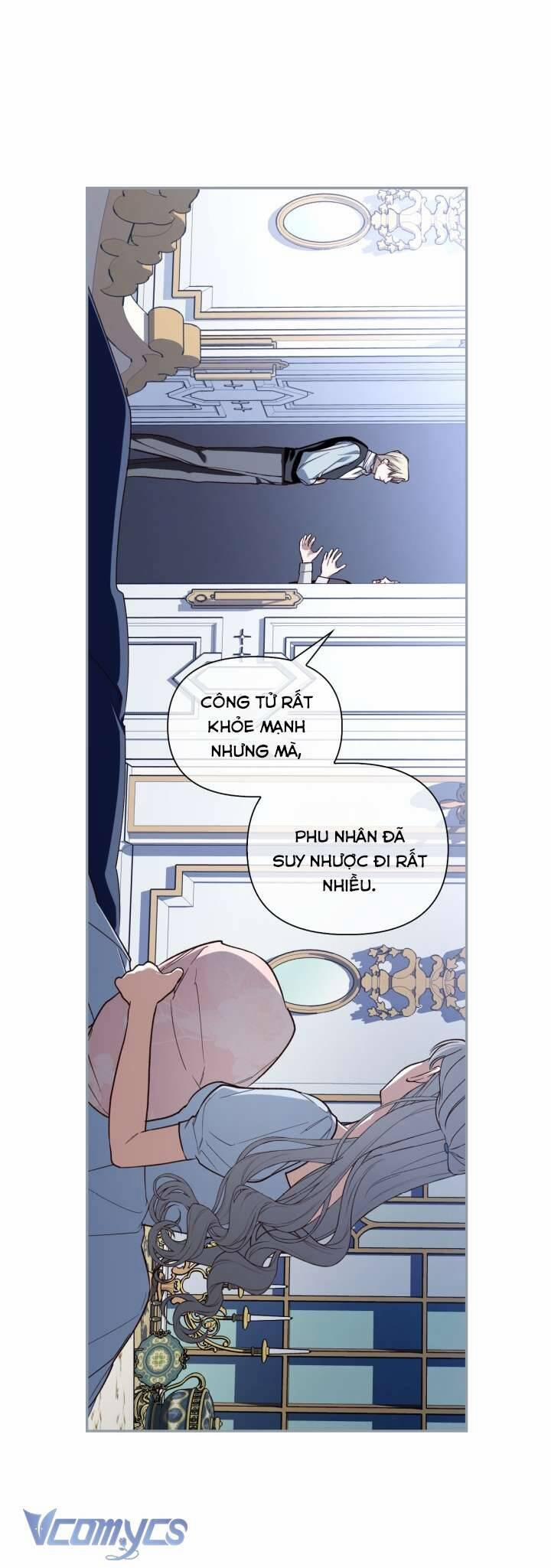 Phương Pháp Che Giấu Đứa Con Của Hoàng Đế 95 trang 36