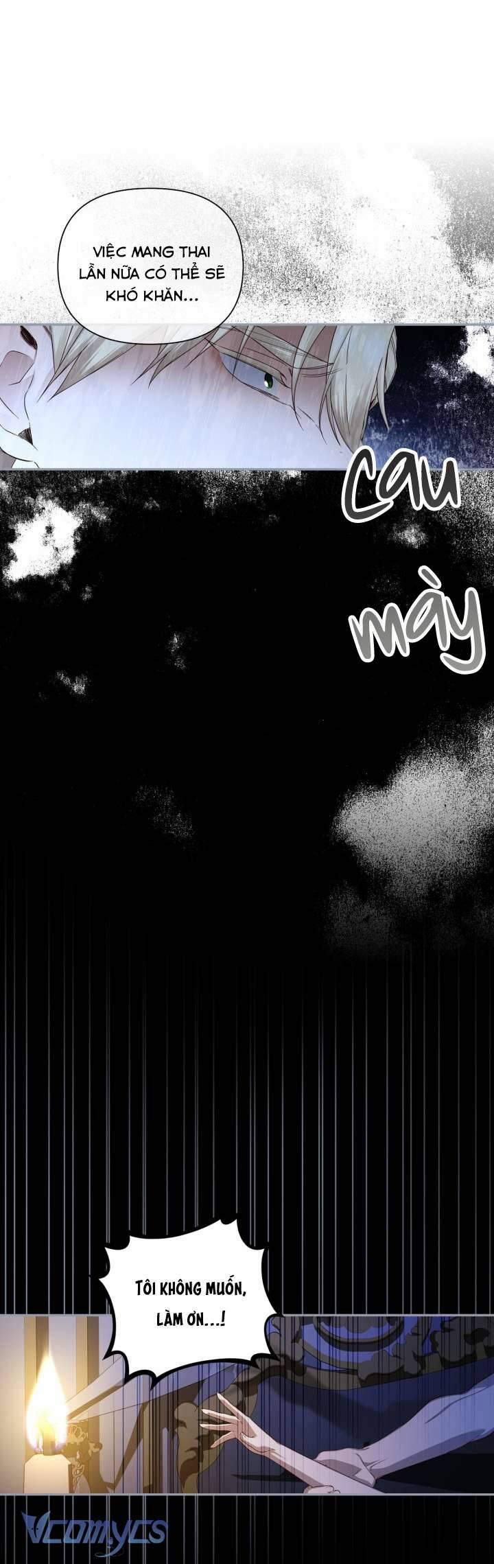 Phương Pháp Che Giấu Đứa Con Của Hoàng Đế 95 trang 37