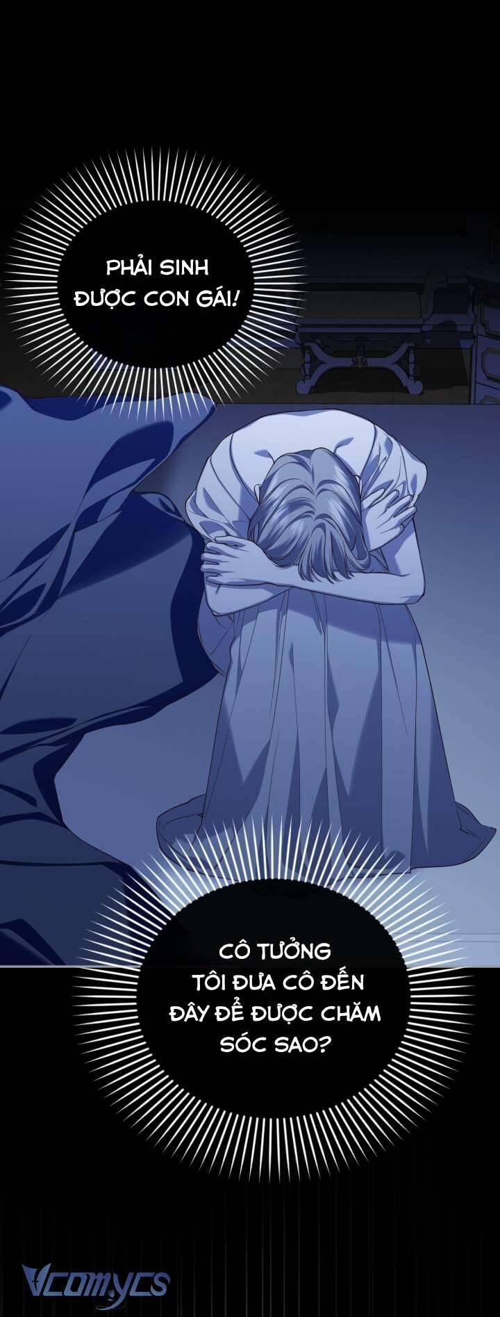 Phương Pháp Che Giấu Đứa Con Của Hoàng Đế 95 trang 39