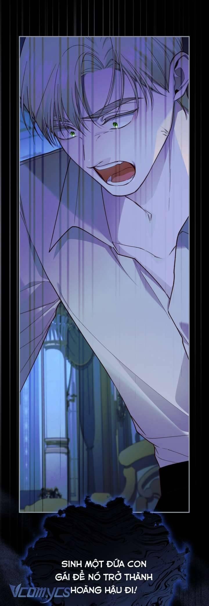 Phương Pháp Che Giấu Đứa Con Của Hoàng Đế 95 trang 40