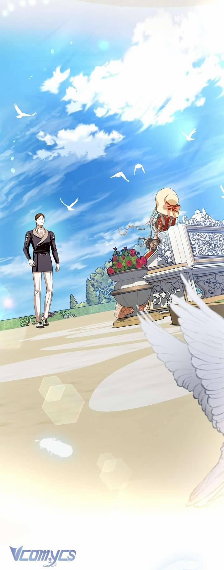 Phương Pháp Che Giấu Đứa Con Của Hoàng Đế 95 trang 48