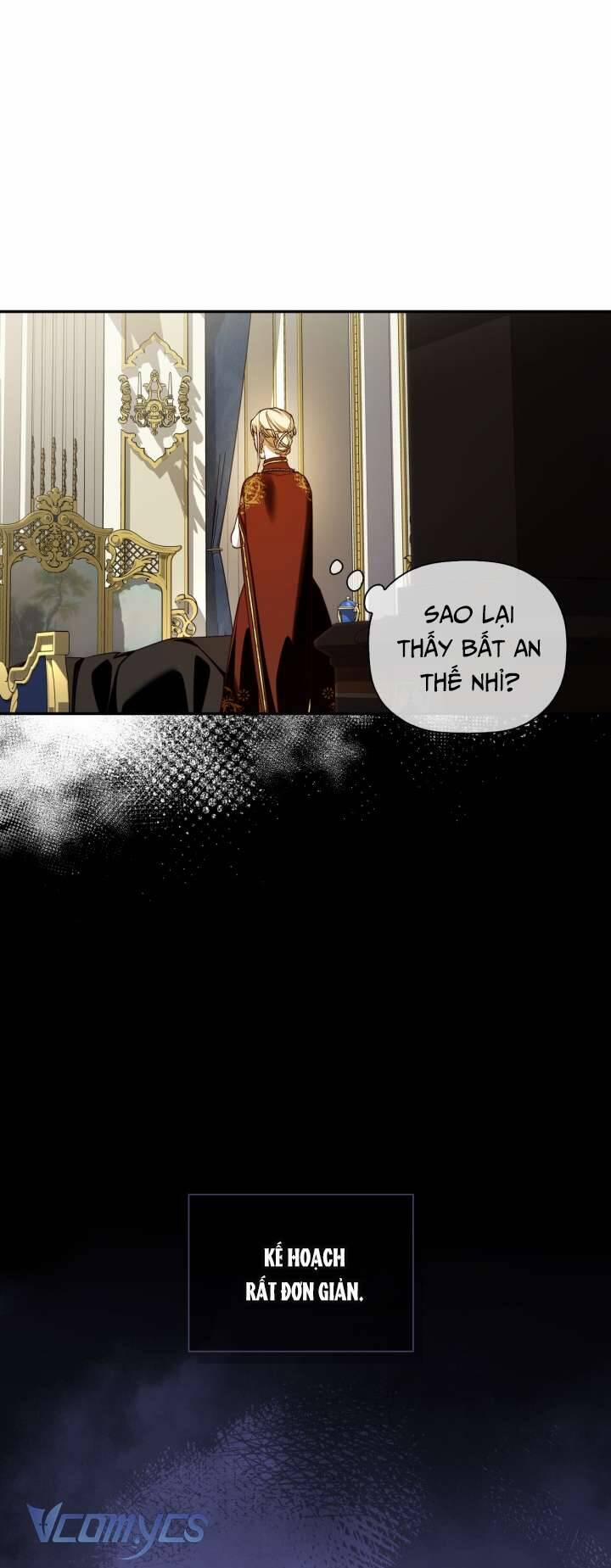 Phương Pháp Che Giấu Đứa Con Của Hoàng Đế 95 trang 5