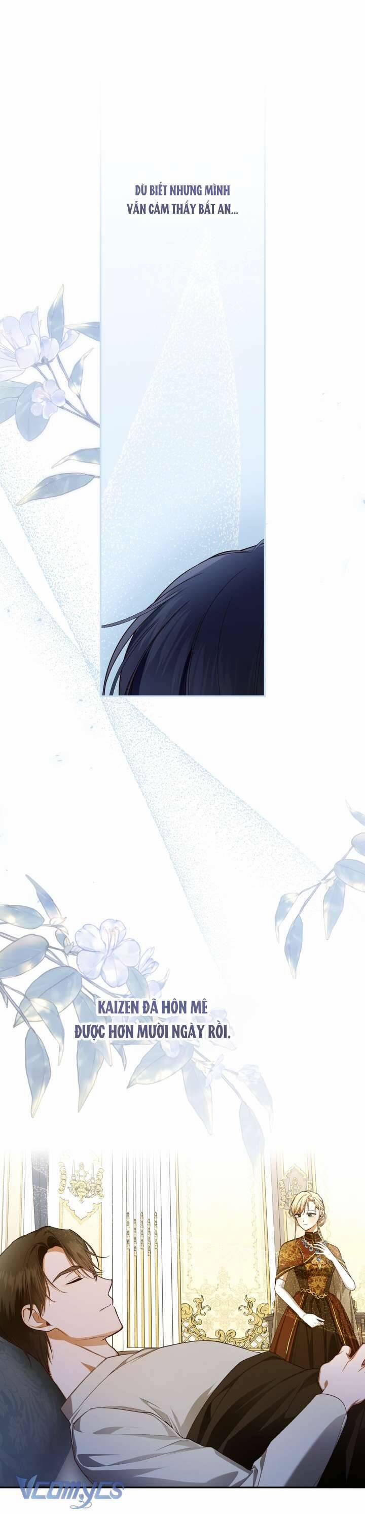 Phương Pháp Che Giấu Đứa Con Của Hoàng Đế 95 trang 7