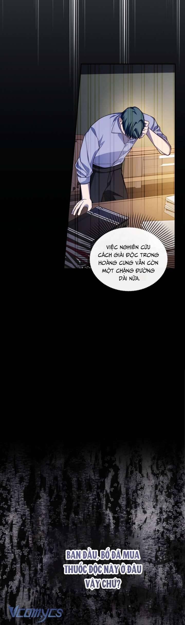 Phương Pháp Che Giấu Đứa Con Của Hoàng Đế 95 trang 9