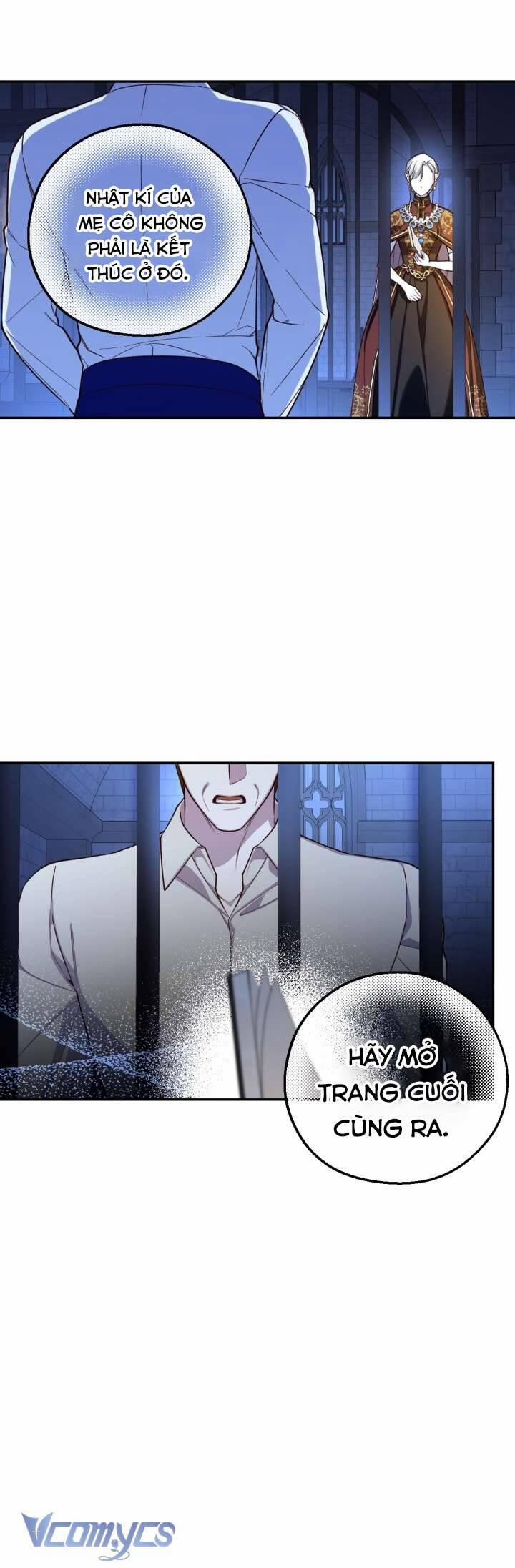 Phương Pháp Che Giấu Đứa Con Của Hoàng Đế 96 trang 1