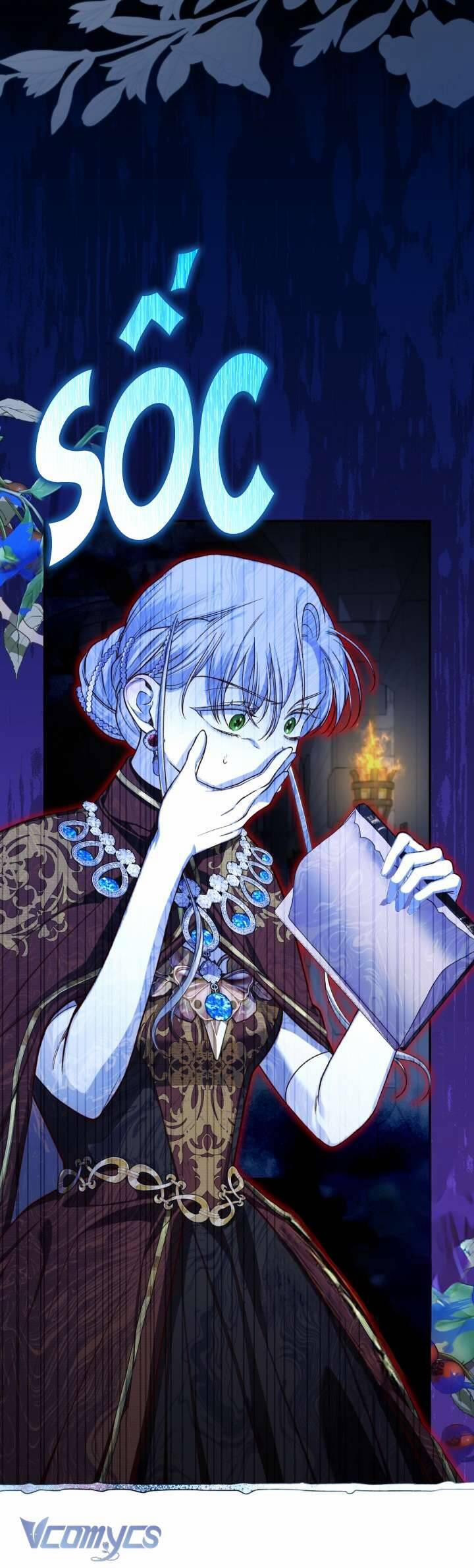 Phương Pháp Che Giấu Đứa Con Của Hoàng Đế 96 trang 11