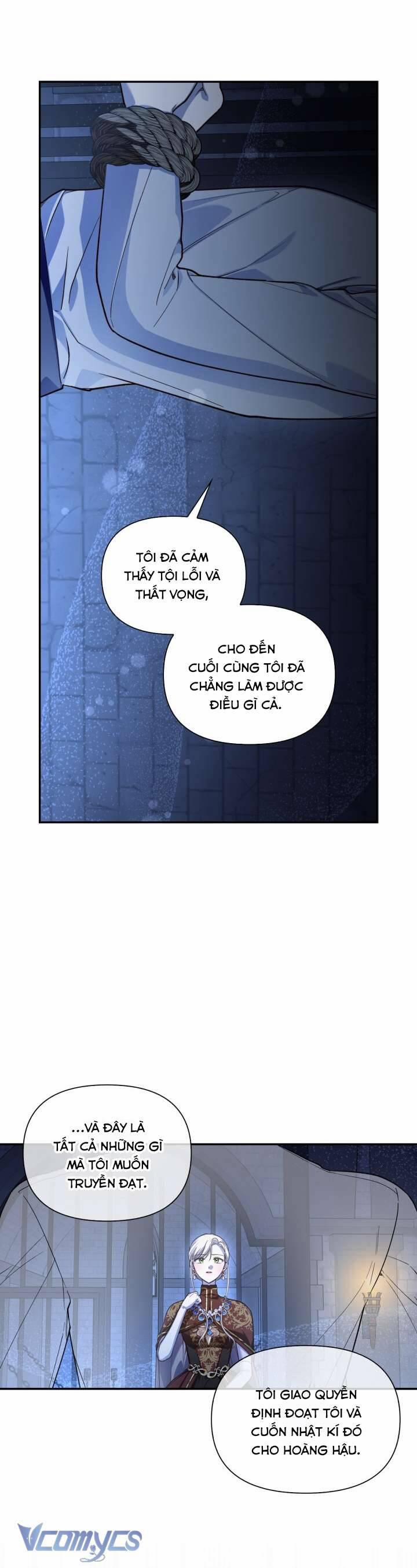 Phương Pháp Che Giấu Đứa Con Của Hoàng Đế 96 trang 14