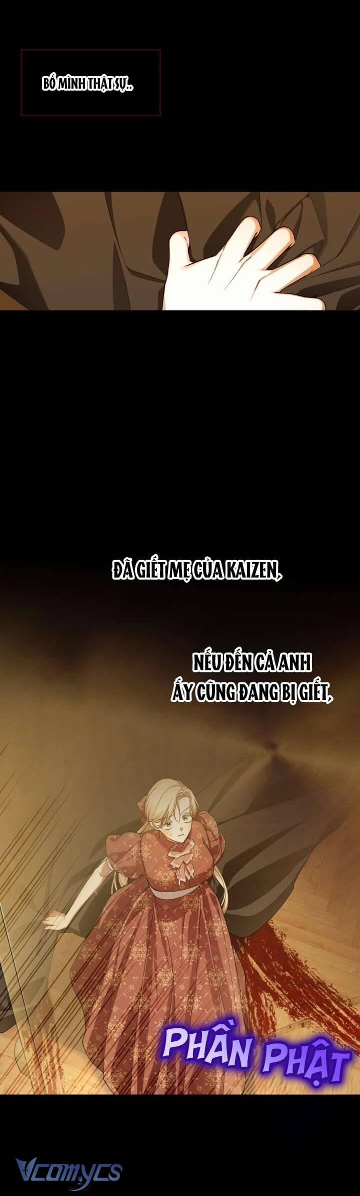 Phương Pháp Che Giấu Đứa Con Của Hoàng Đế 96 trang 19