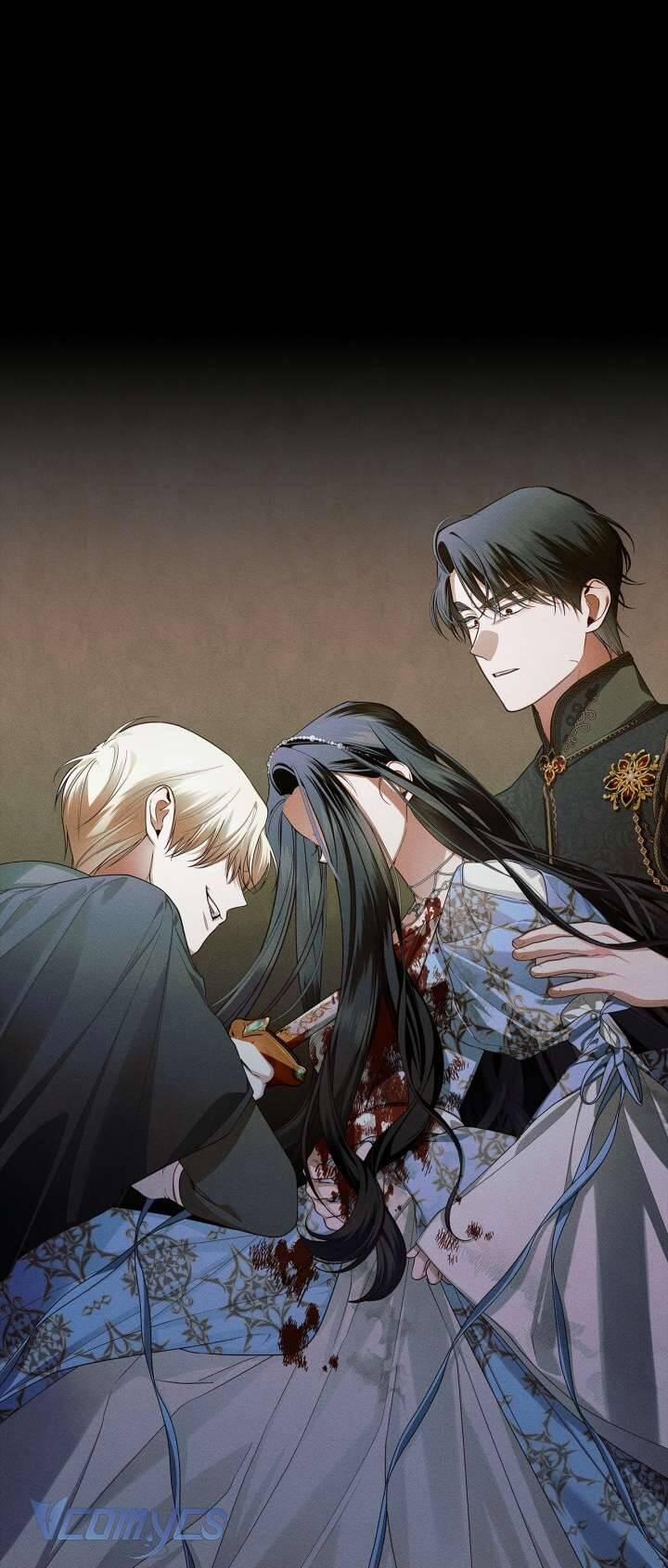 Phương Pháp Che Giấu Đứa Con Của Hoàng Đế 96 trang 20