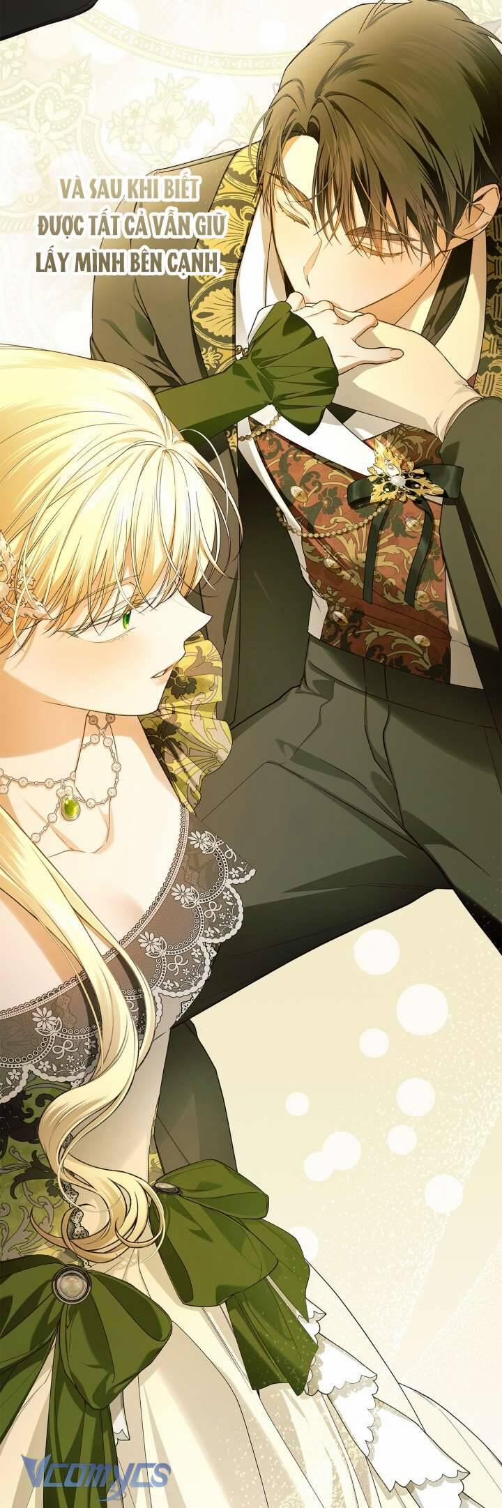 Phương Pháp Che Giấu Đứa Con Của Hoàng Đế 96 trang 30
