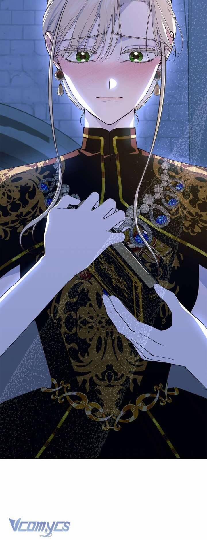 Phương Pháp Che Giấu Đứa Con Của Hoàng Đế 96 trang 34