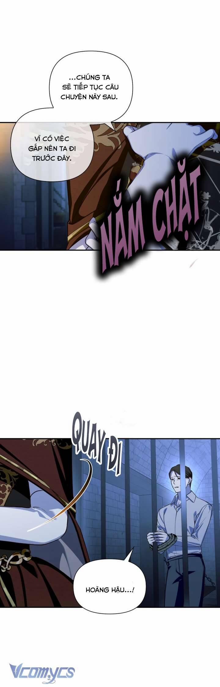 Phương Pháp Che Giấu Đứa Con Của Hoàng Đế 96 trang 35