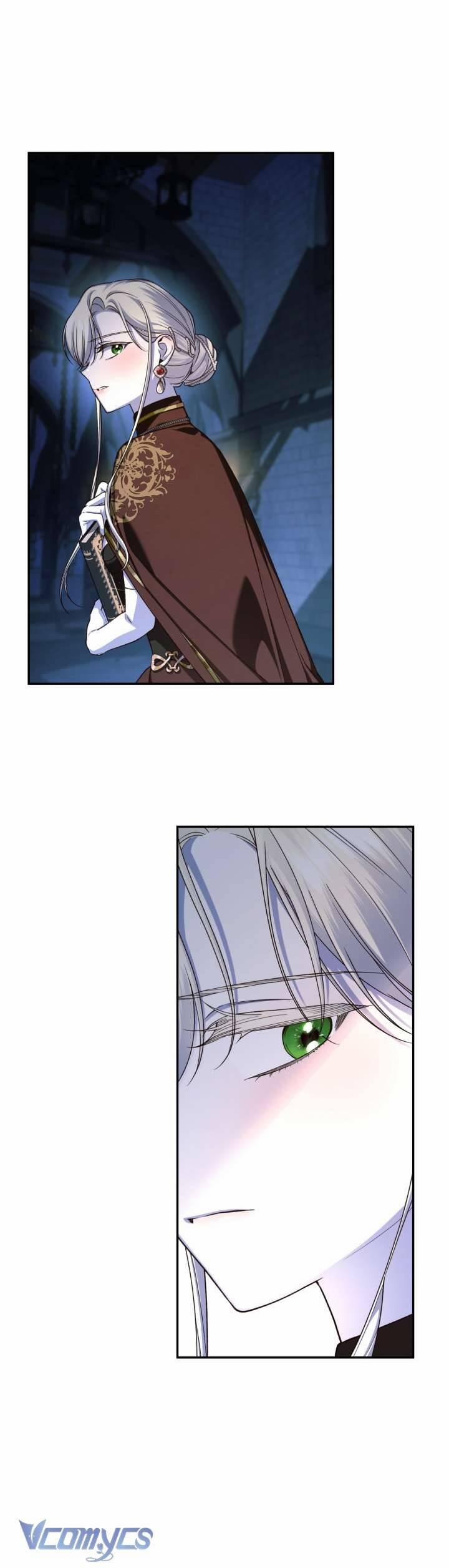 Phương Pháp Che Giấu Đứa Con Của Hoàng Đế 96 trang 38