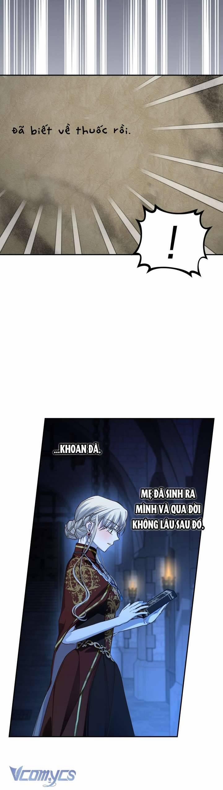 Phương Pháp Che Giấu Đứa Con Của Hoàng Đế 96 trang 4
