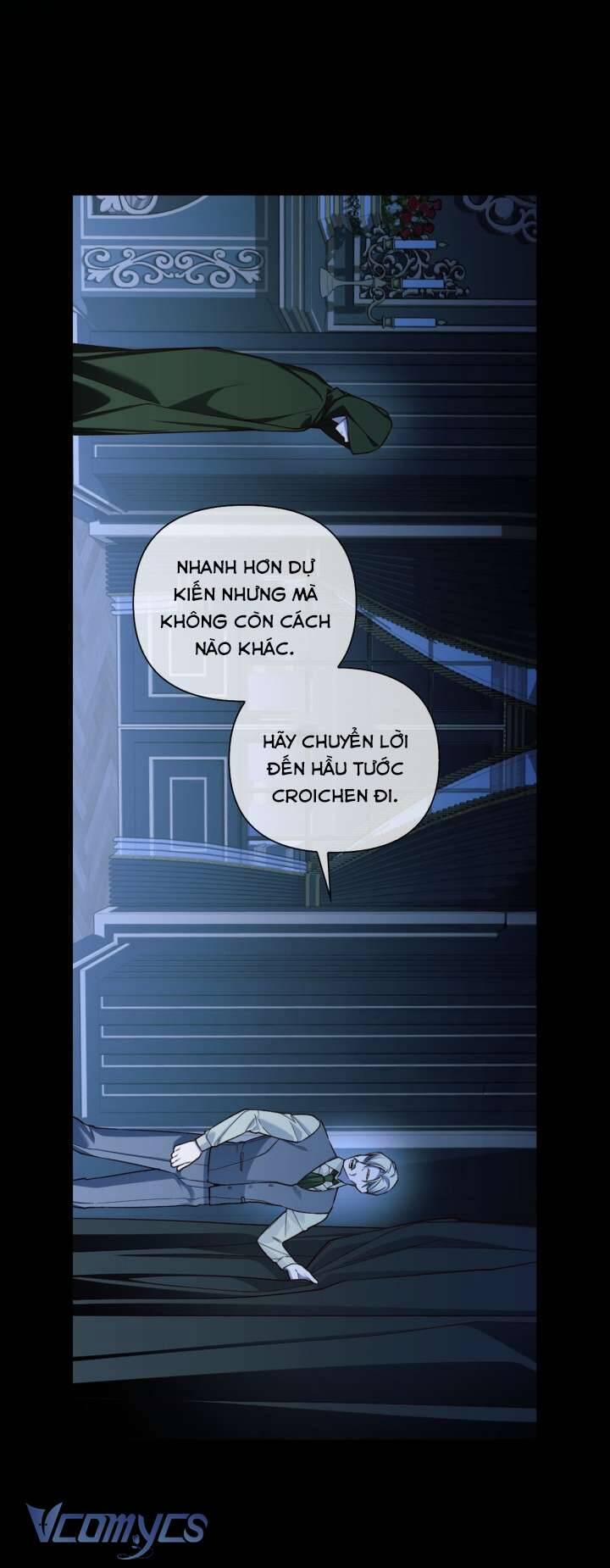 Phương Pháp Che Giấu Đứa Con Của Hoàng Đế 96 trang 41