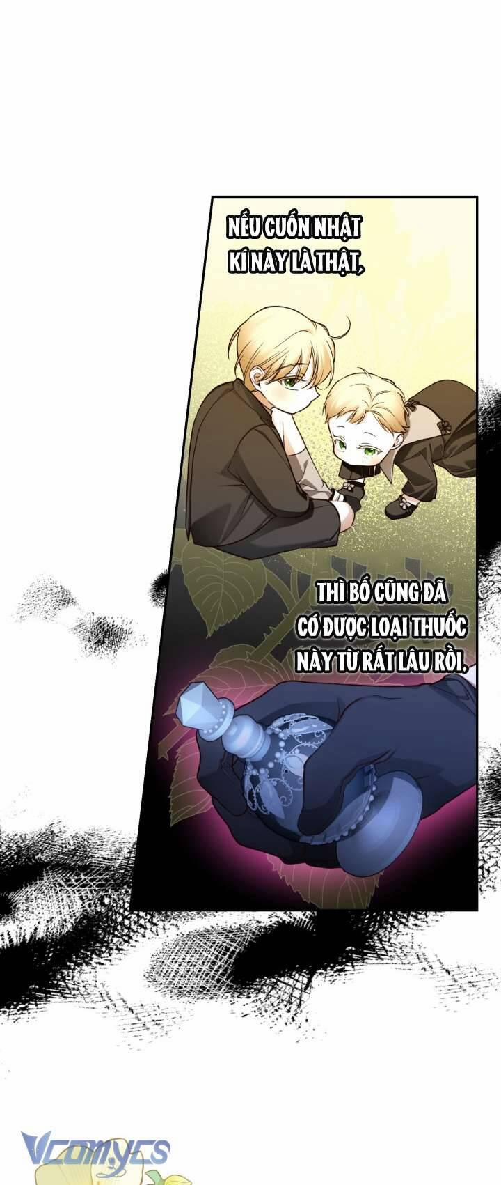Phương Pháp Che Giấu Đứa Con Của Hoàng Đế 96 trang 5