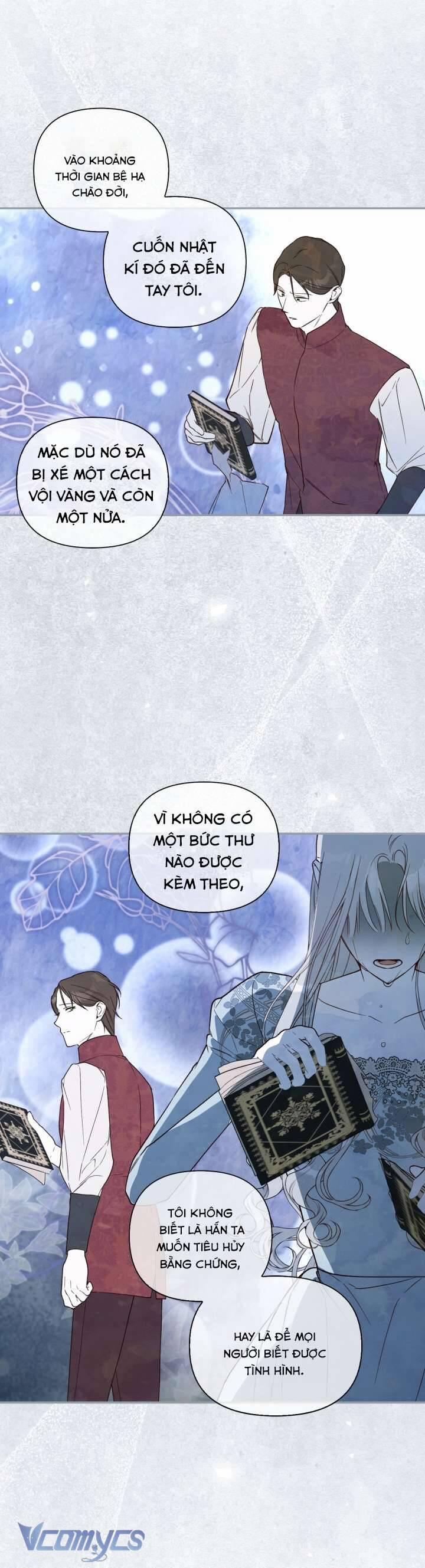 Phương Pháp Che Giấu Đứa Con Của Hoàng Đế 96 trang 7