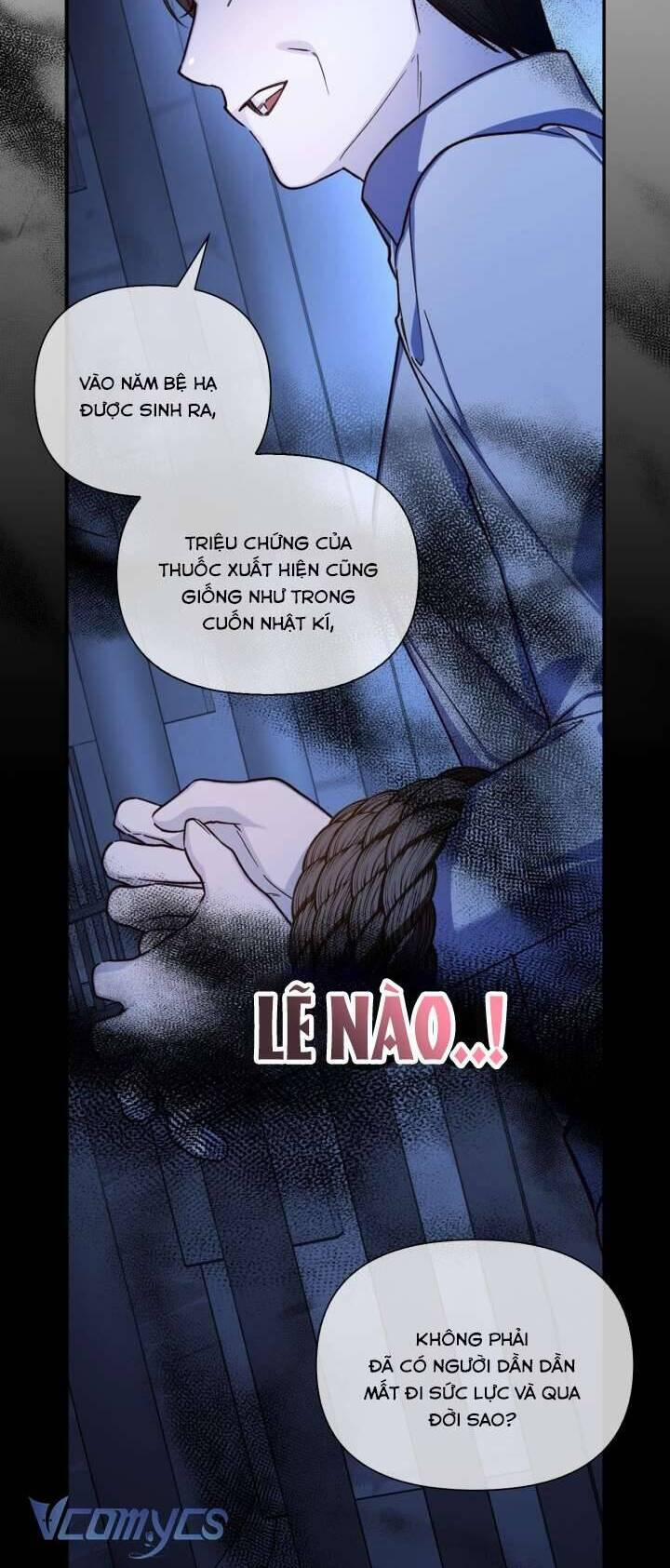 Phương Pháp Che Giấu Đứa Con Của Hoàng Đế 96 trang 9