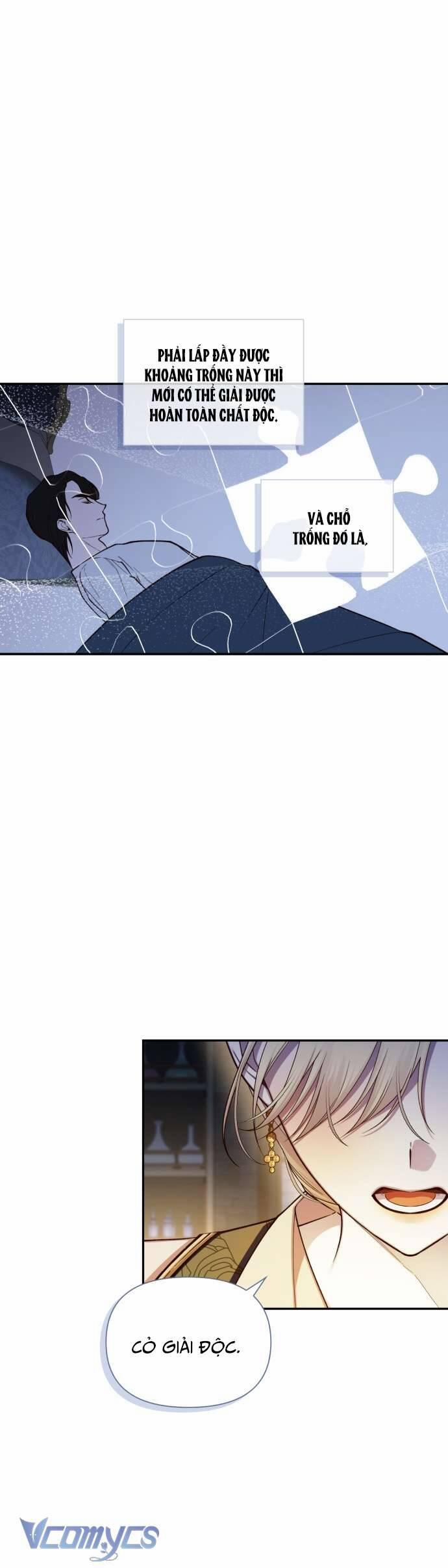Phương Pháp Che Giấu Đứa Con Của Hoàng Đế 97 trang 10