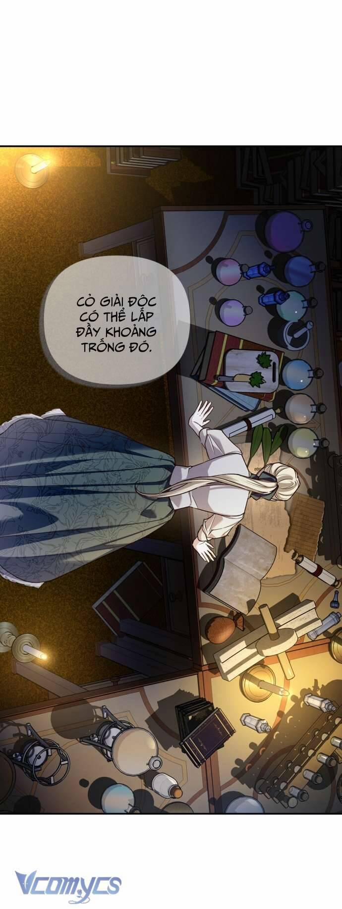 Phương Pháp Che Giấu Đứa Con Của Hoàng Đế 97 trang 11