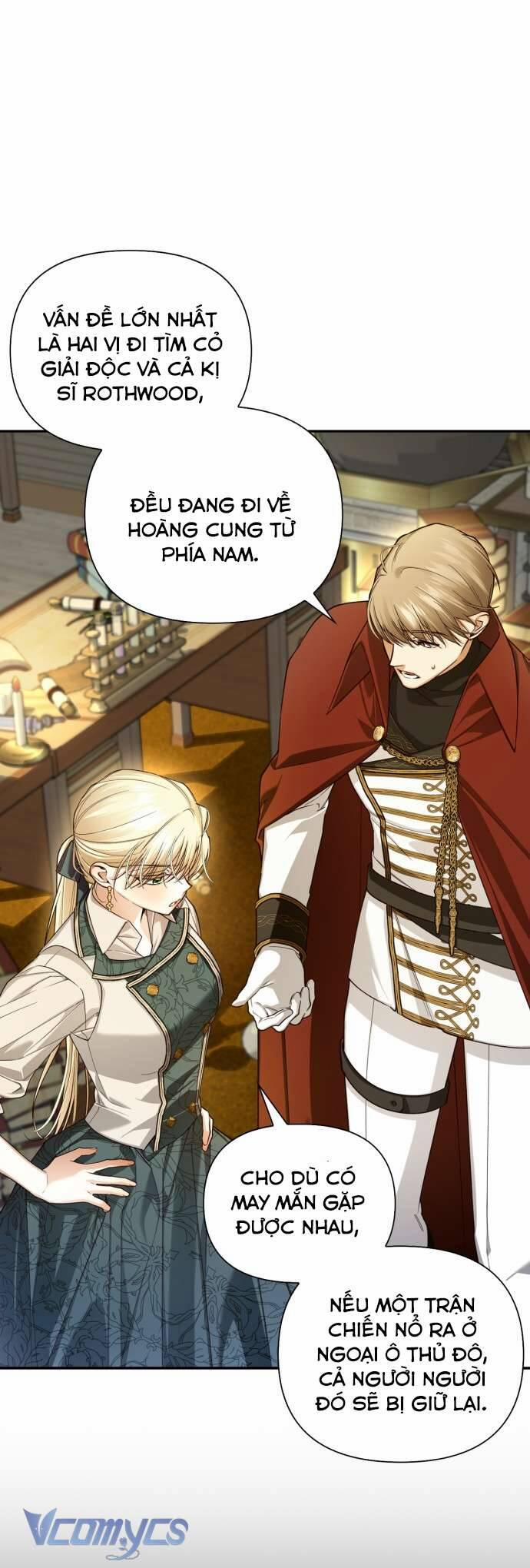 Phương Pháp Che Giấu Đứa Con Của Hoàng Đế 97 trang 15