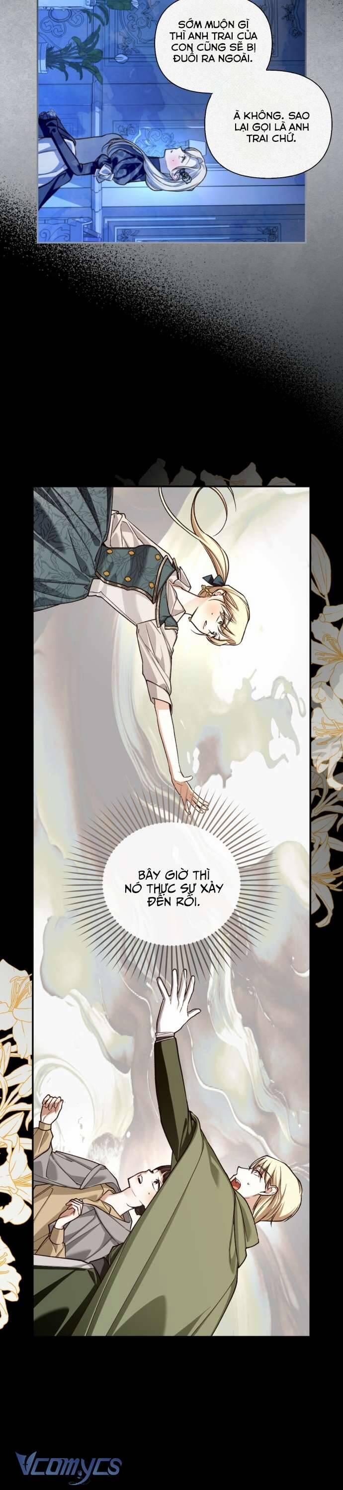 Phương Pháp Che Giấu Đứa Con Của Hoàng Đế 97 trang 17