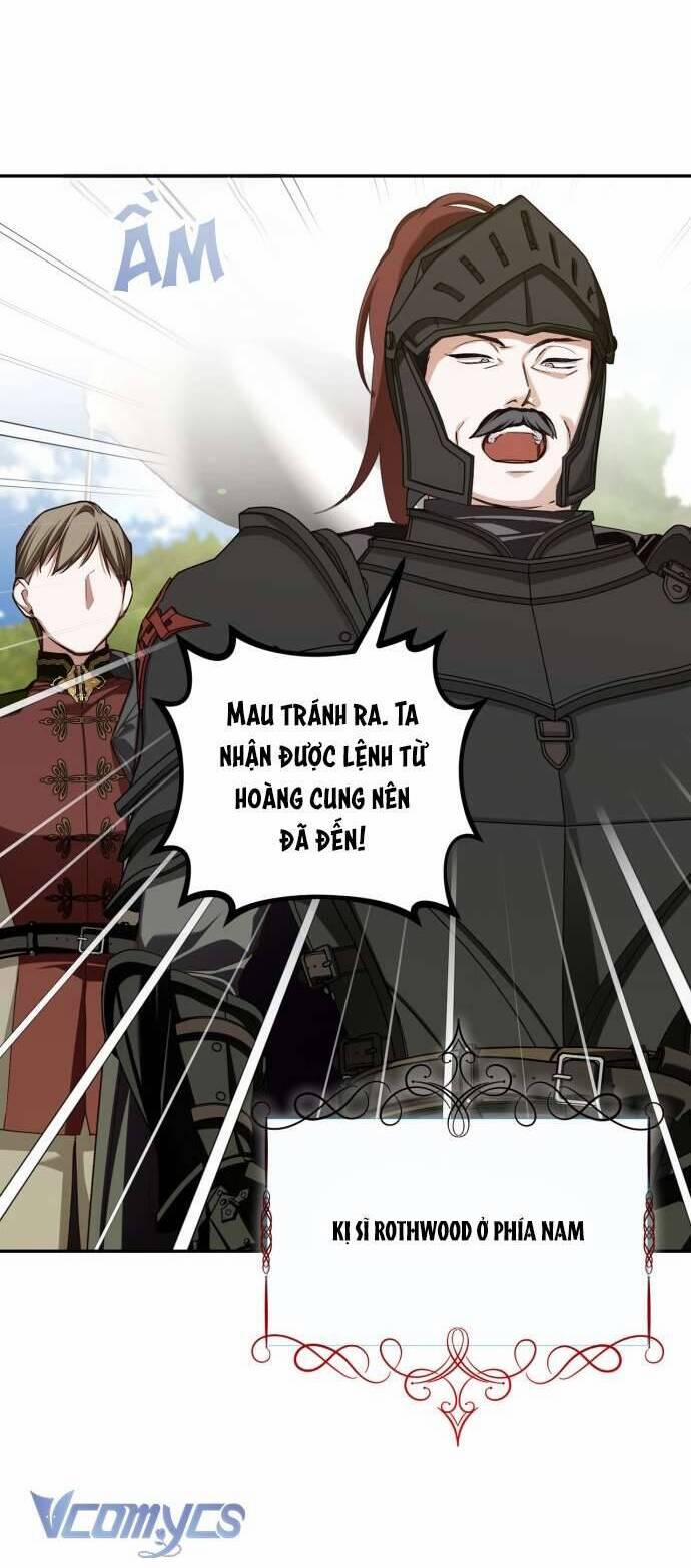 Phương Pháp Che Giấu Đứa Con Của Hoàng Đế 97 trang 21